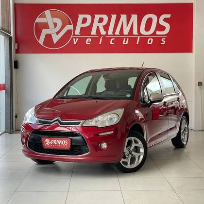 CITROËN C3 1.6 VTI 120 FLEX ATTRACTION EAT6